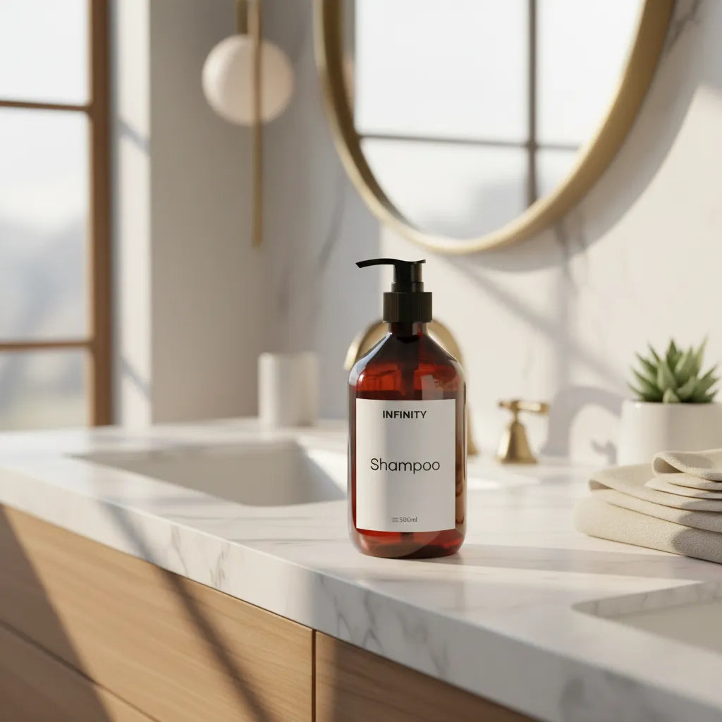 Dispensador Plástico 500ml