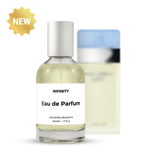 Perfume EDP — Light Blue