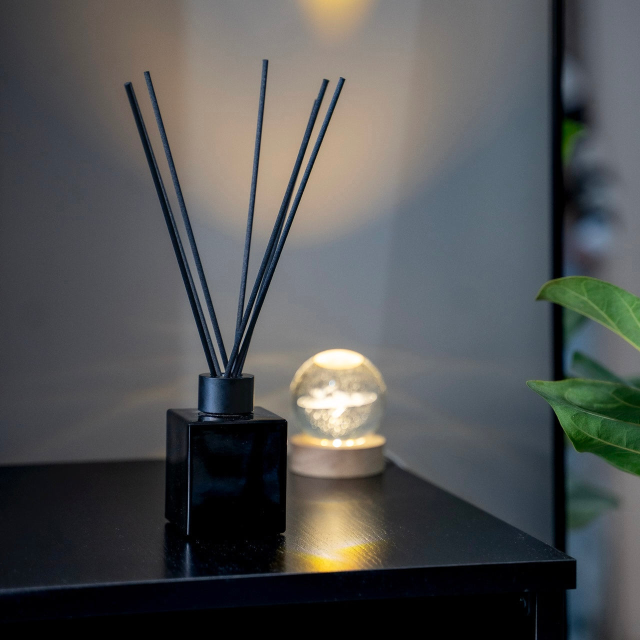 Home Diffuser Black