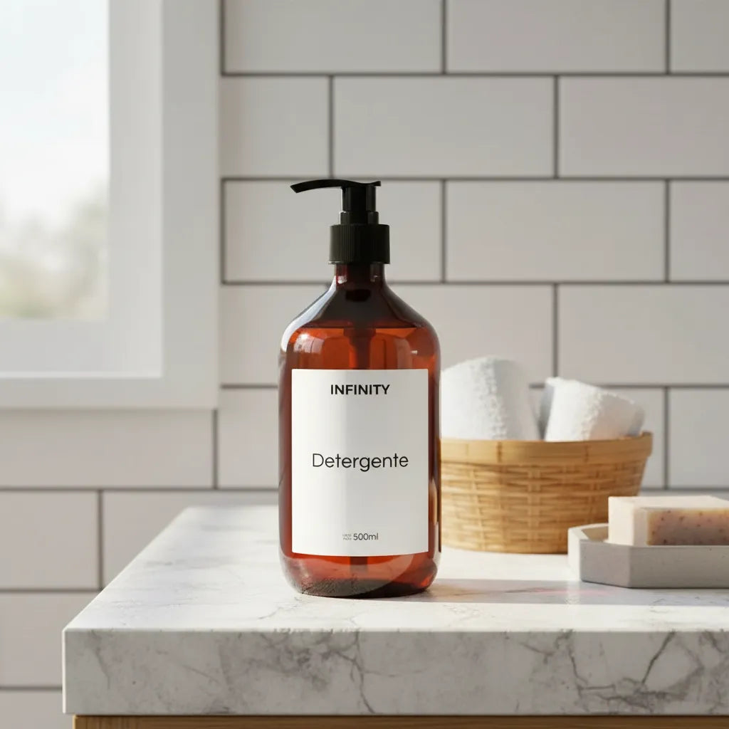 Dispensador Plástico 500ml