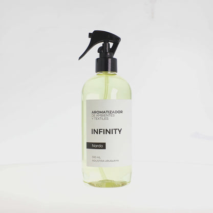 Aromatizador Ambientes y Textiles 500ml